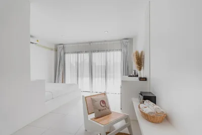 Queen Room con balcón — MoonE